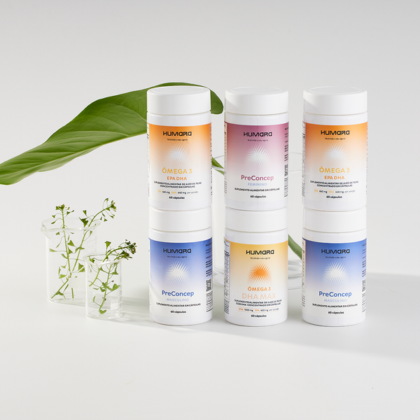 Kit Fertilidade Duo