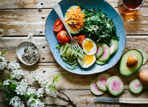 Nutrição prática para tentantes, gestantes e pós-parto
