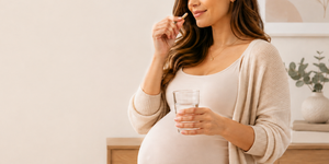 A maioria dos suplementos pré-natais não é nutricionalmente suficiente