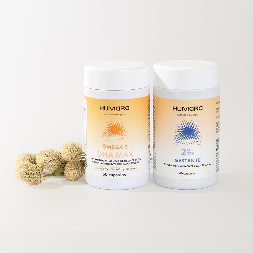 Kit Gestante 2º Trimestre