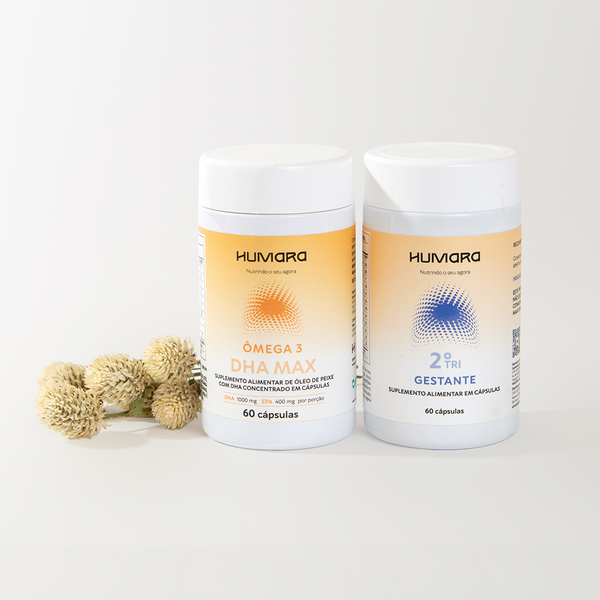 Kit Gestante 2º Trimestre