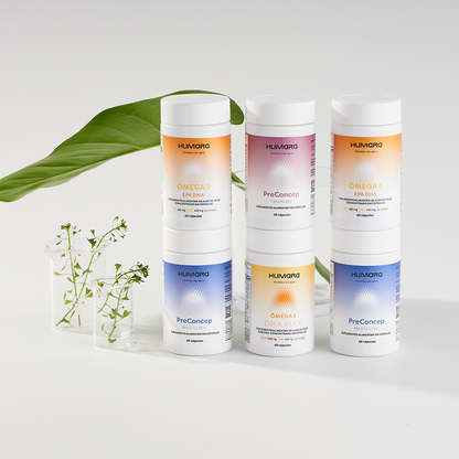 Kit Fertilidade Duo