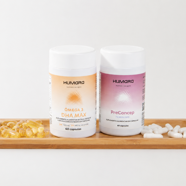 KIT FERTILIDADE FEMININA
