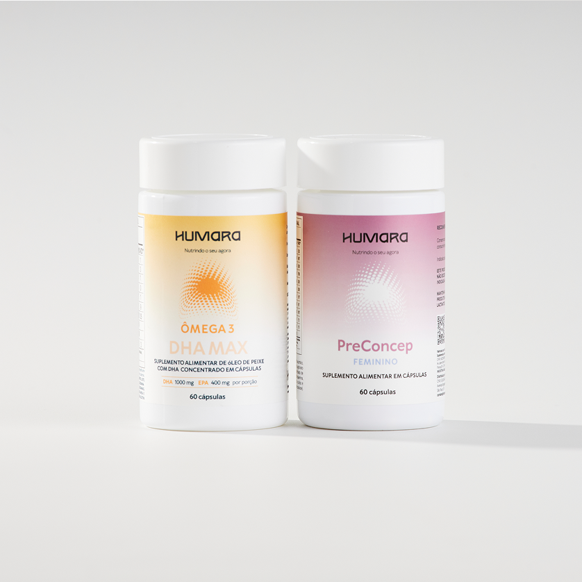 KIT FERTILIDADE FEMININA