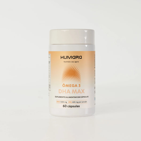 Ômega 3 DHA MAX