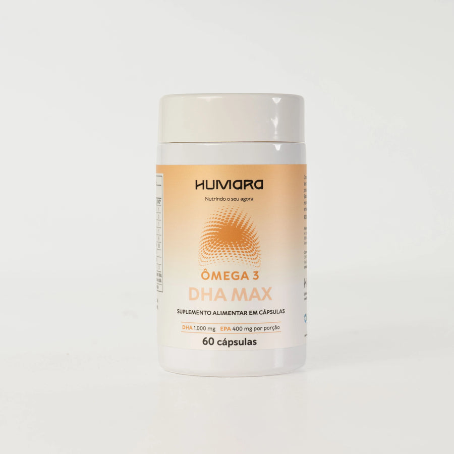 Ômega 3 DHA MAX