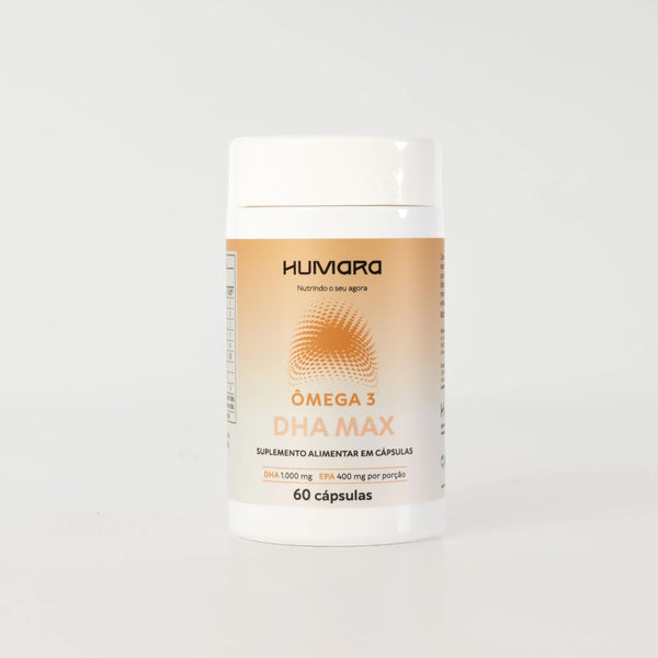 Ômega 3 DHA MAX