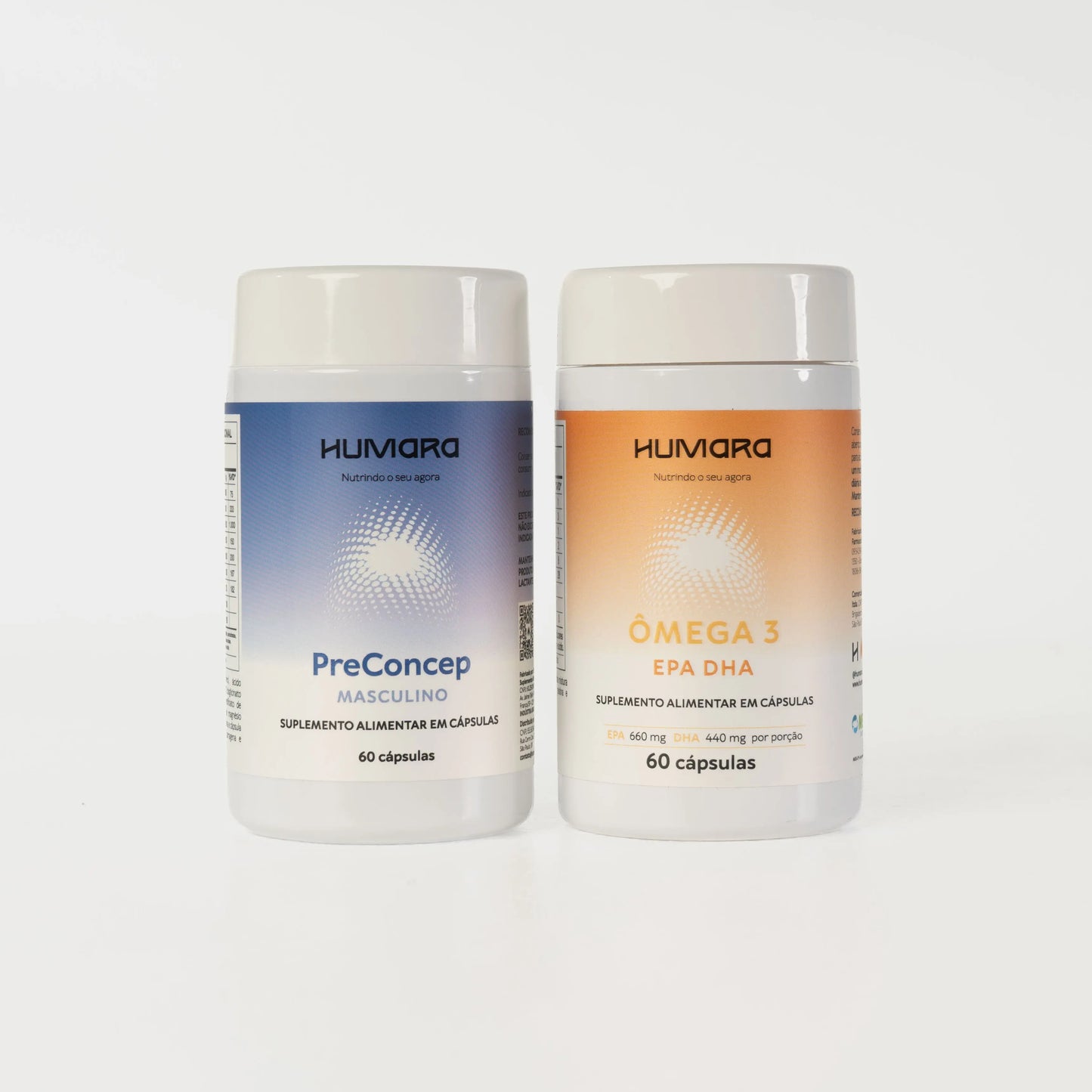 KIT FERTILIDADE MASCULINA