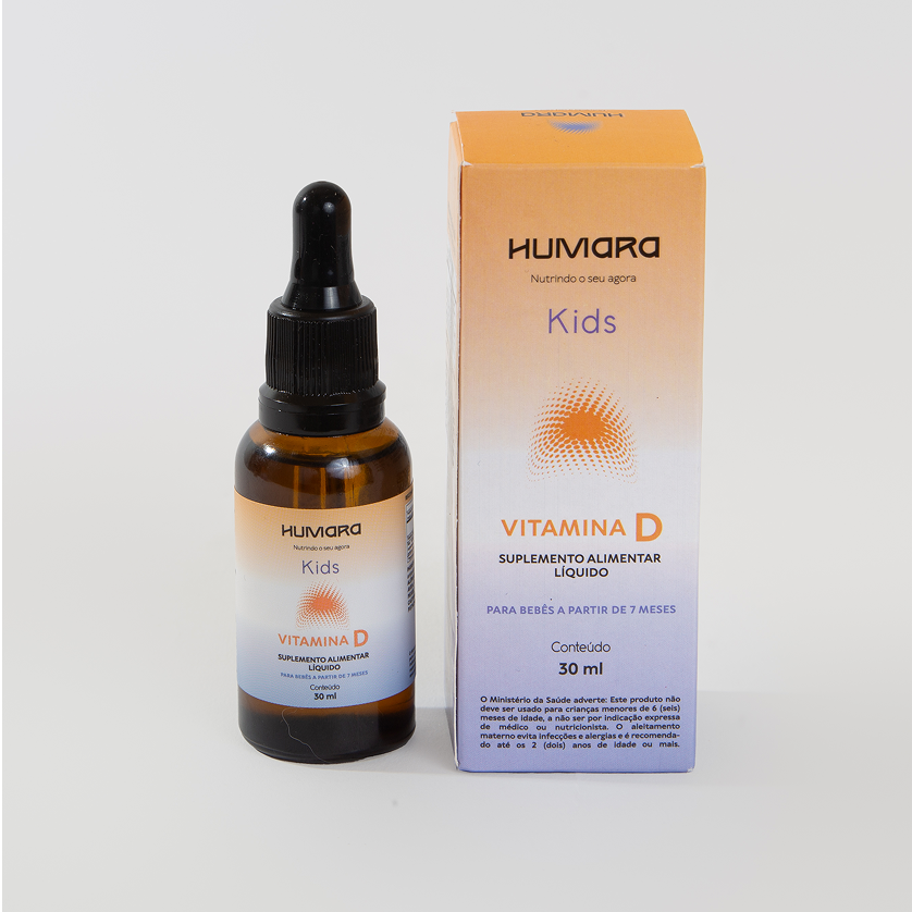 Vitamina D Kids