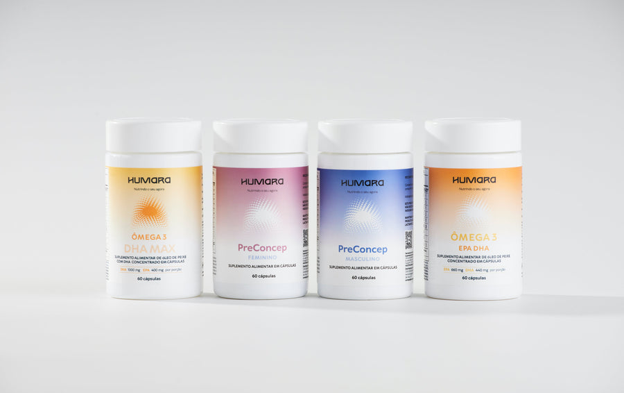 Kit Fertilidade Duo